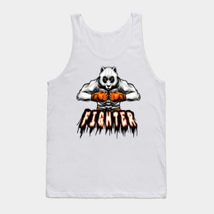 Fighter Tank Top